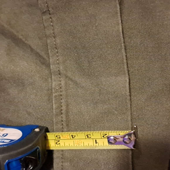 Costa Blanca sz 6 shorts - Picture 6 of 6